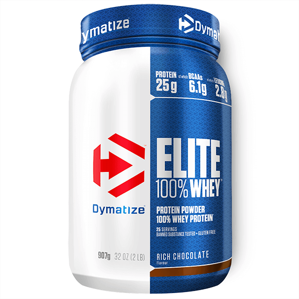 Elite Whey - Dymatize 0