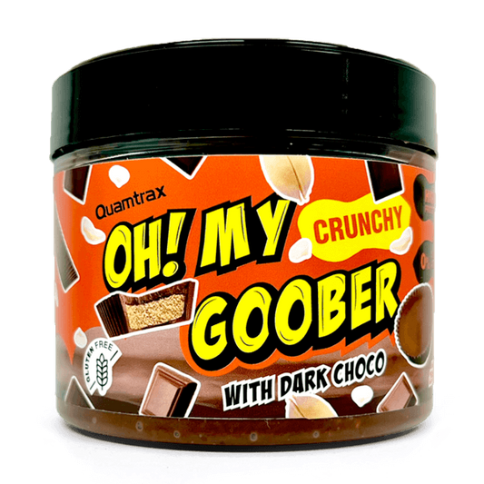 Oh! My Goober de la marca Quamtrax en Cremas de Untar