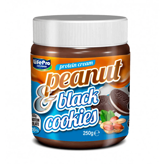 Protein Cream Peanut de la marca LifePRO en Cremas de Untar