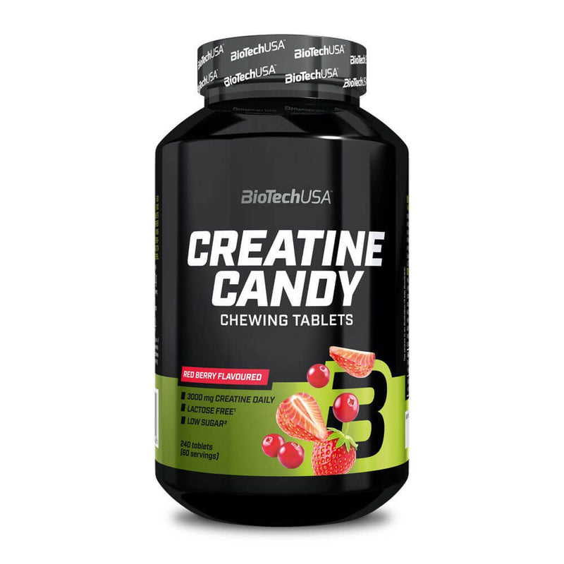 Creatina Candy - Biotech USA 0