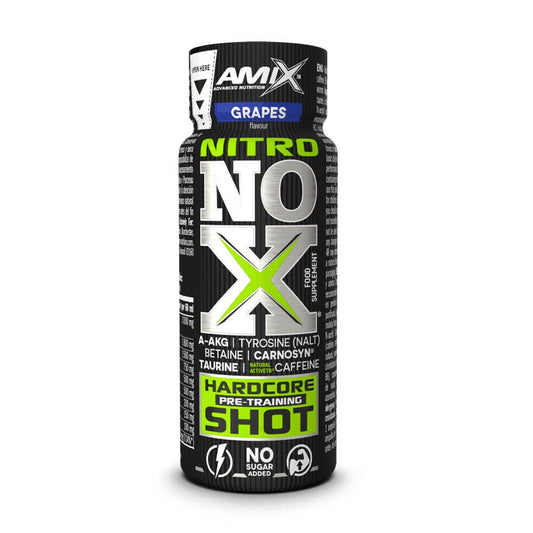 NitroNOX Shot de la marca Amix Nutrition en Pre entreno