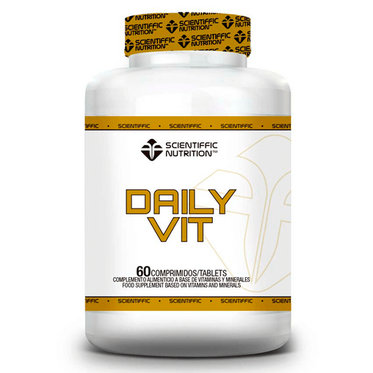 Daily Vit de la marca Scientiffic Nutrition en Complejos Multivitaminicos