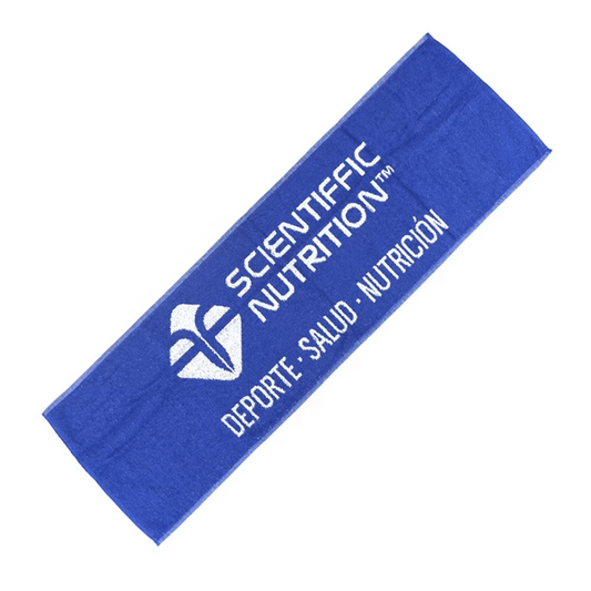 Toalla Scientiffic Nutrition de la marca Scientiffic Nutrition en Toallas