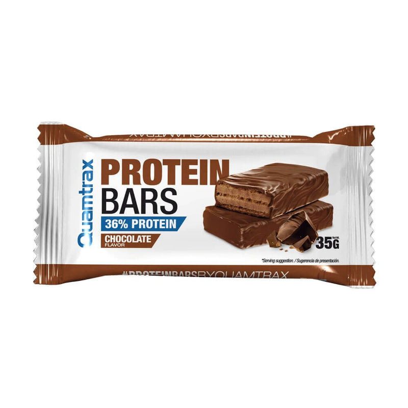 Barrita Protein Bar - Quamtrax 0