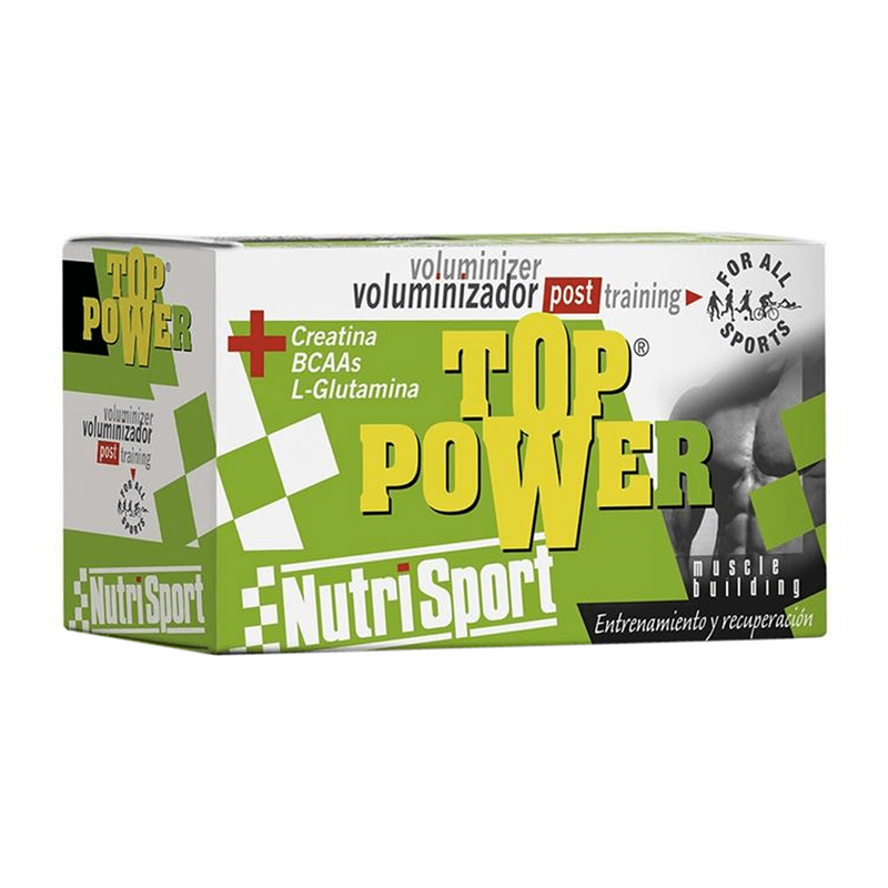 Top power 24 sobres - Nutrisport 0
