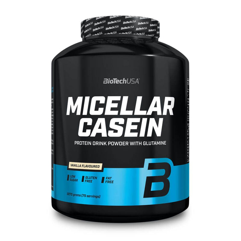 Caseína Micelar - Biotech USA 2