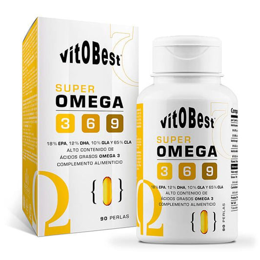 Super Omega 369 de la marca VitoBest en Ácidos Grasos