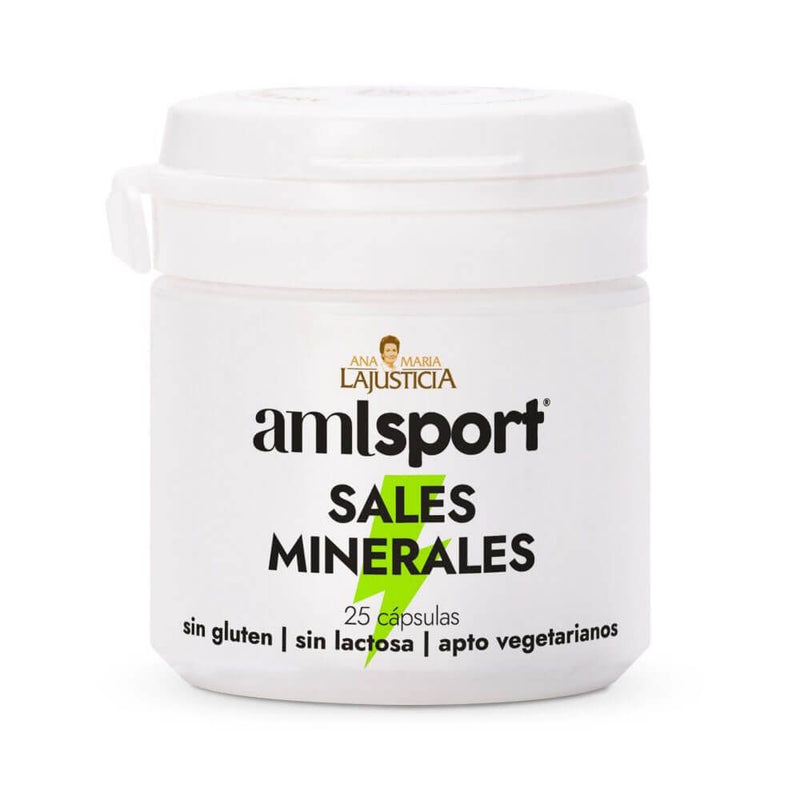 Sales Minerales - Ana Maria Lajusticia 0