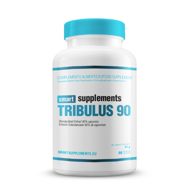 Tribulus 90 de 90 cápsulas de Smart Supplements