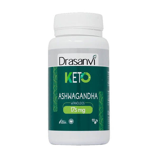 Ashwagandha de la marca Drasanvi en Vitalidad y Energia
