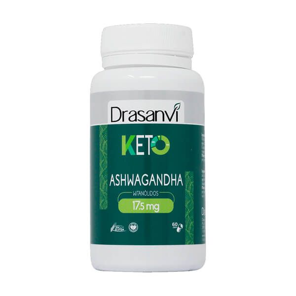 Ashwagandha - Drasanvi 0