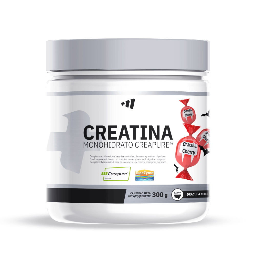 Creatina Monohidrato de creapure® por Masmusculo Supplements