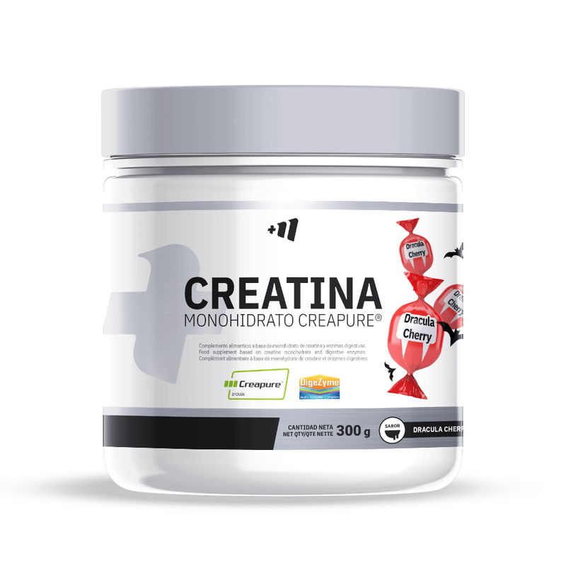 Creatina Monohidrato (Creapure®) con Digezyme® - Masmusculo Supplements 4