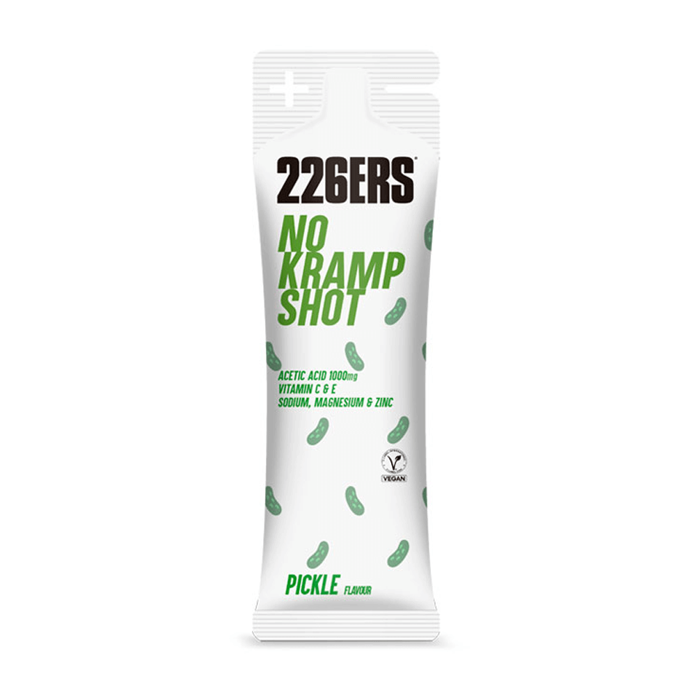No Kramp Shot