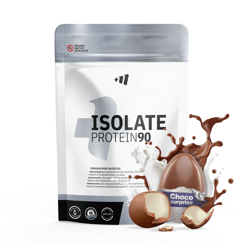 Isolate 90 CFM con Promiko® CFM - Masmusculo Supplements 35