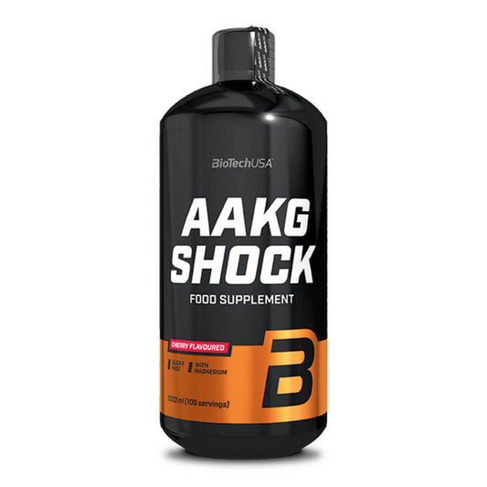 AAKG Shock de la marca Biotech USA en Productos