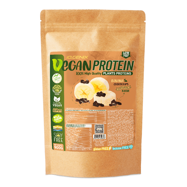Vegan Protein - IO.Genix 0