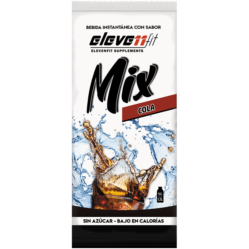 Mix - Eleven Fit 11