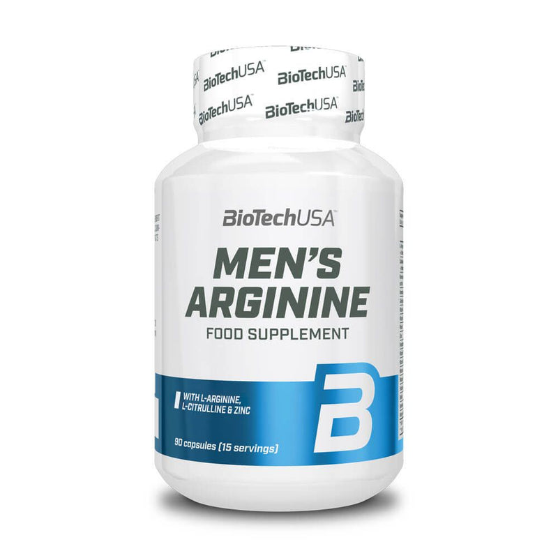 Mens Arginine - Biotech USA 0