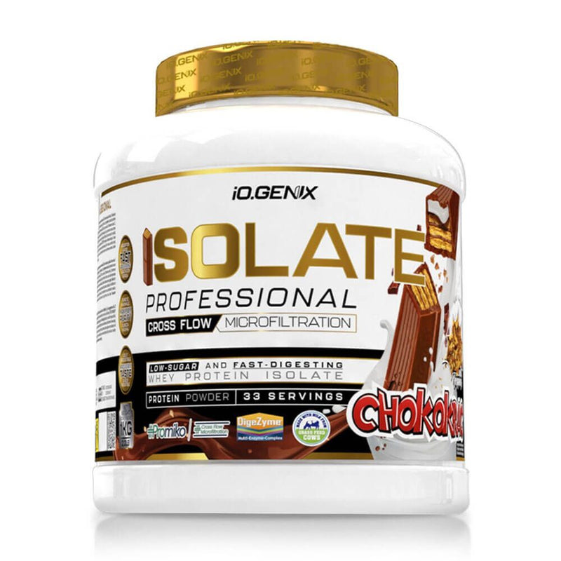 Isolate Profesional - IO.Genix 42