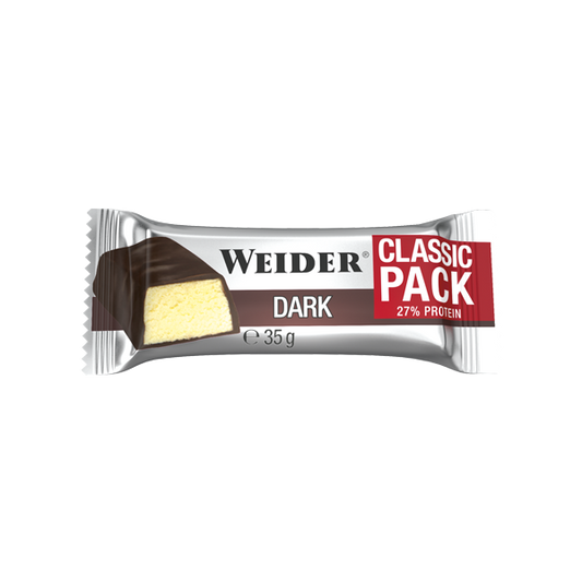 Barrita Weider Classic Bar de la marca Weider en Barritas de Proteinas