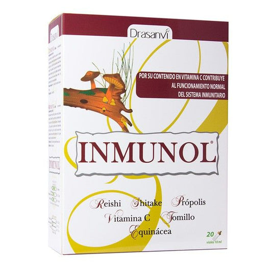 Inmunol de la marca Drasanvi en Sistema Inmunológico