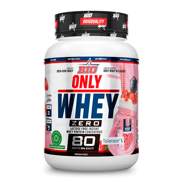 Only Whey - BIG 17