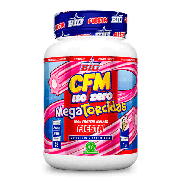 CFM ISO Zero Edición Limitada Fiesta - BIG 0