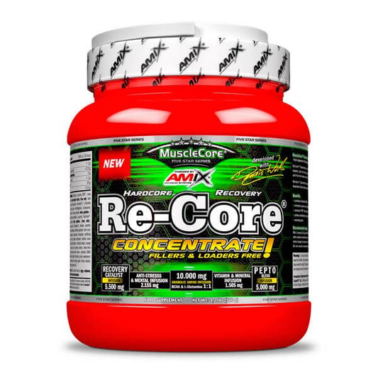 Re-Core Concentrate de la marca Amix MuscleCore en Post-entreno