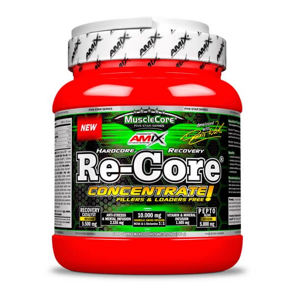 Re-Core Concentrate - Amix MuscleCore 0