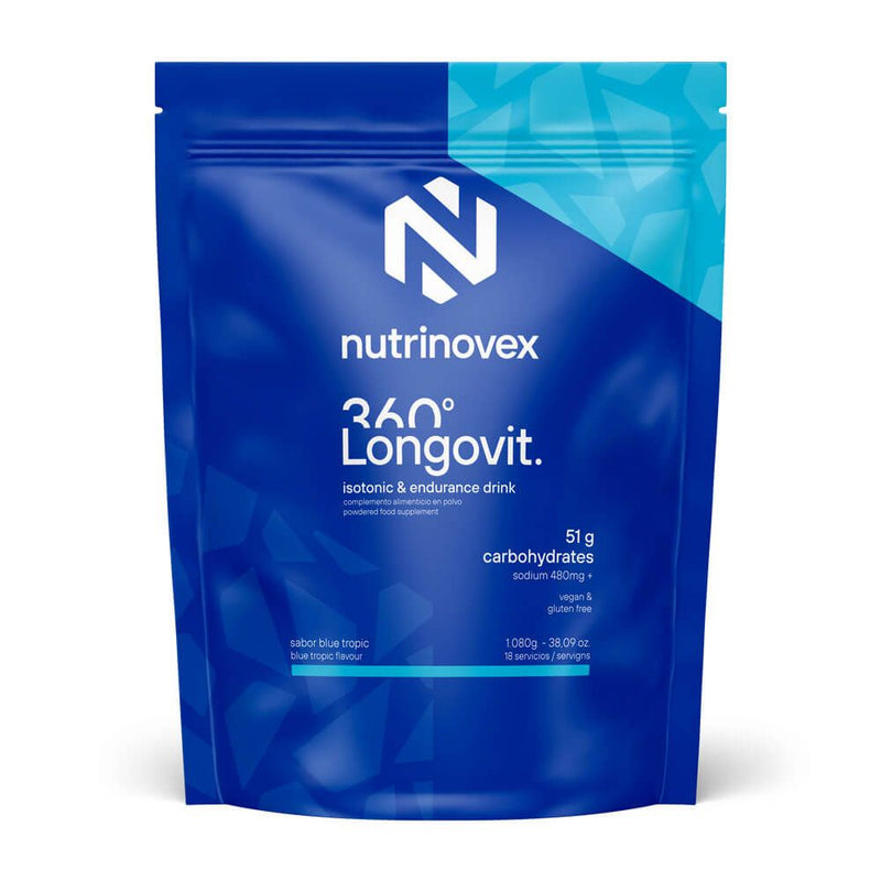 Longovit 360 Drink - Nutrinovex 0