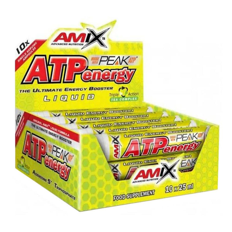 ATP Energy Liquid - Amix Nutrition 0