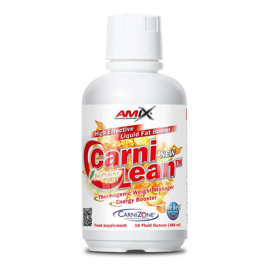 Carni Lean de la marca Amix Nutrition en L-Carnitina