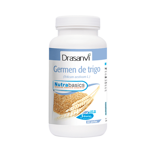 Germen de Trigo 1500mg de la marca Drasanvi en Digestivos