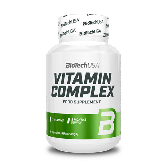 Vitamin Complex de la marca Biotech USA en Complejos Multivitaminicos