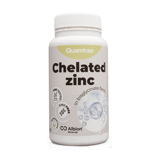 Chelated Zinc de la marca Quamtrax en Minerales