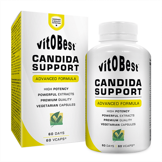 Candida Support de la marca VitoBest en Digestivos
