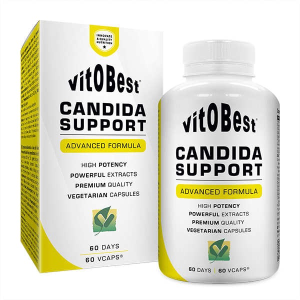 Candida Support - VitoBest 0