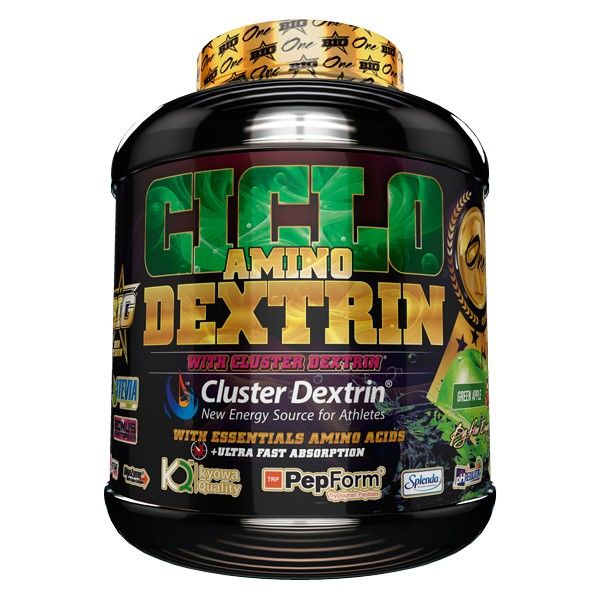 Ciclo Amino Dextrin de 1,5 kg de BIG (Ciclodextrina)