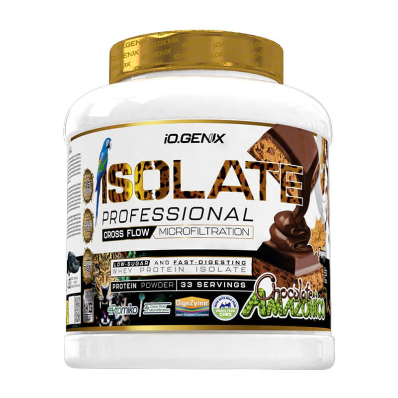 Isolate Profesional - IO.Genix 28