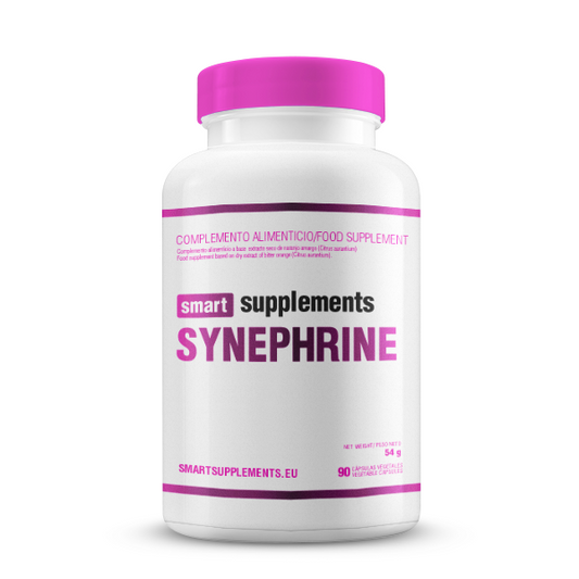 Synephrine (sinefrina) de la marca Smart Supplements en Salud y Bienestar