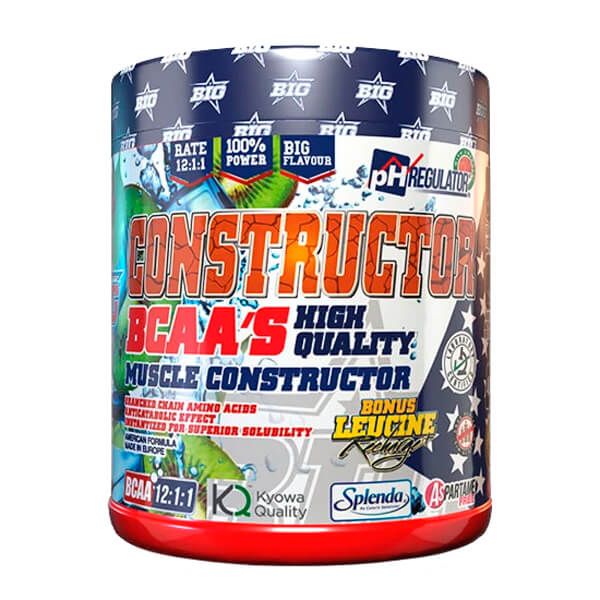 Constructor BCAA 12:1:1 - BIG 2