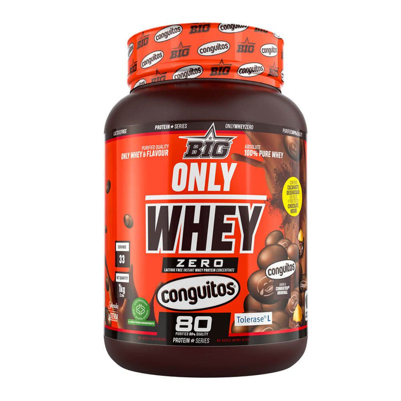 Only Whey Zero Conguitos® - BIG 0