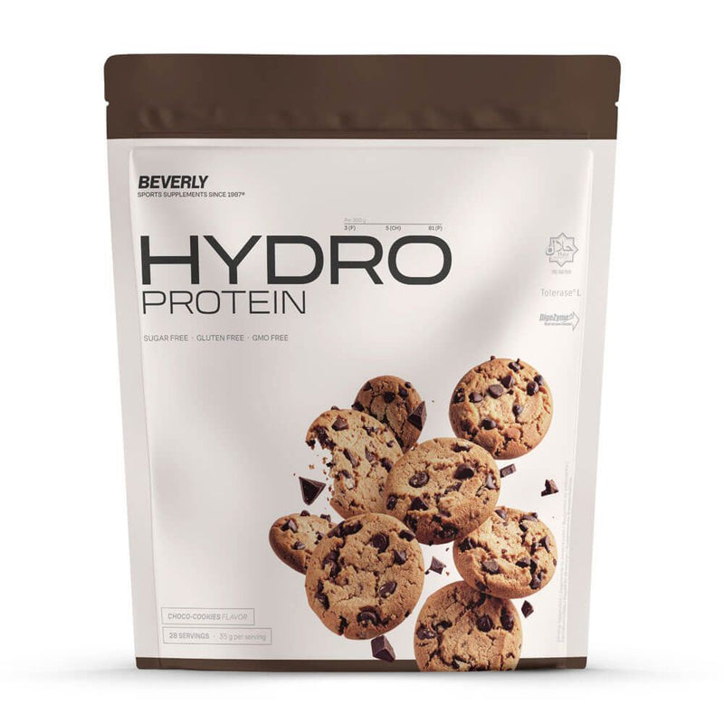 100% Hydrolyzed Zero Delicatesse - Beverly Nutrition 1
