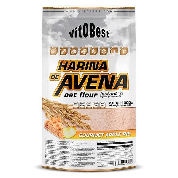 Harina de Avena - VitoBest 9