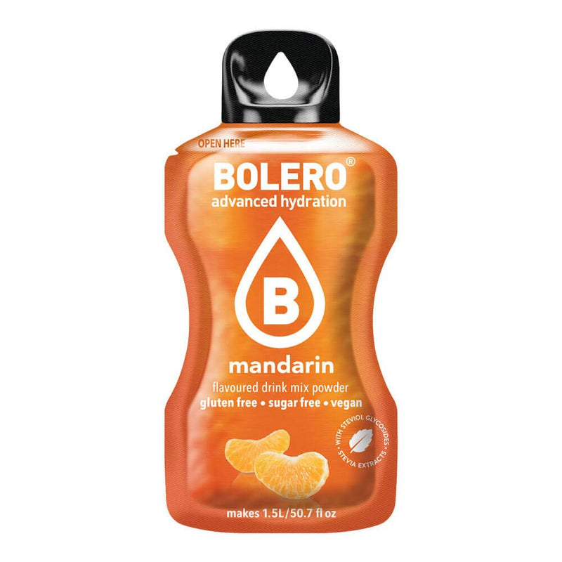 Bolero con Stevia - Bolero 21