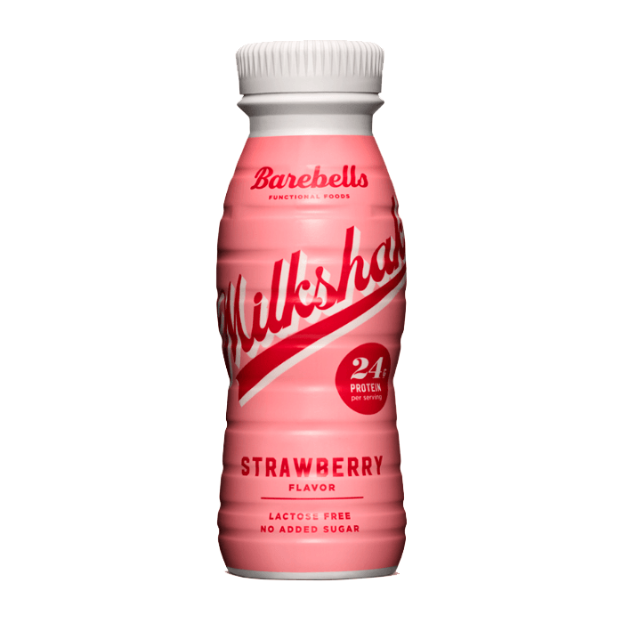 Batidos Barebells envase de 330ml de la marca Barebells (Bebidas Proteicas)
