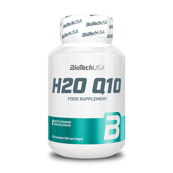 H2o Q10 - Biotech USA 0