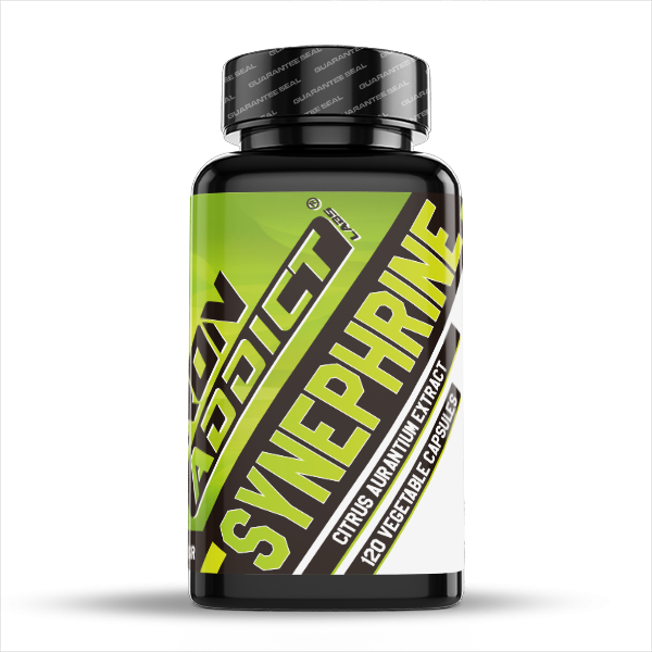 Synephrine (Sinefrina) - Iron Addict Labs 0