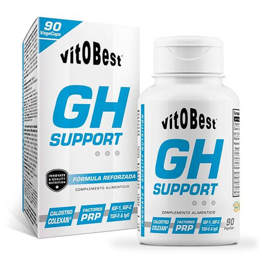 GH Support de la marca VitoBest en Extractos botánicos y minerales